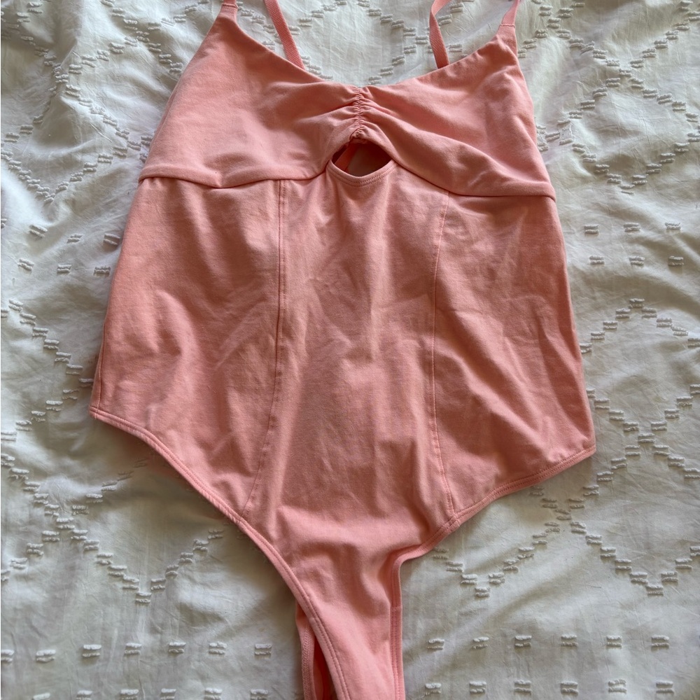 Colsie Blush Pink Kids Bodysuit